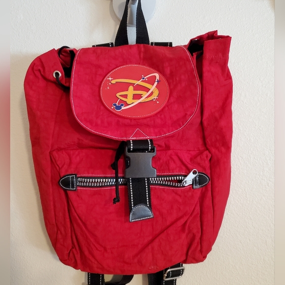 Disney Bags Mickey Mouse Backpack Poshmark